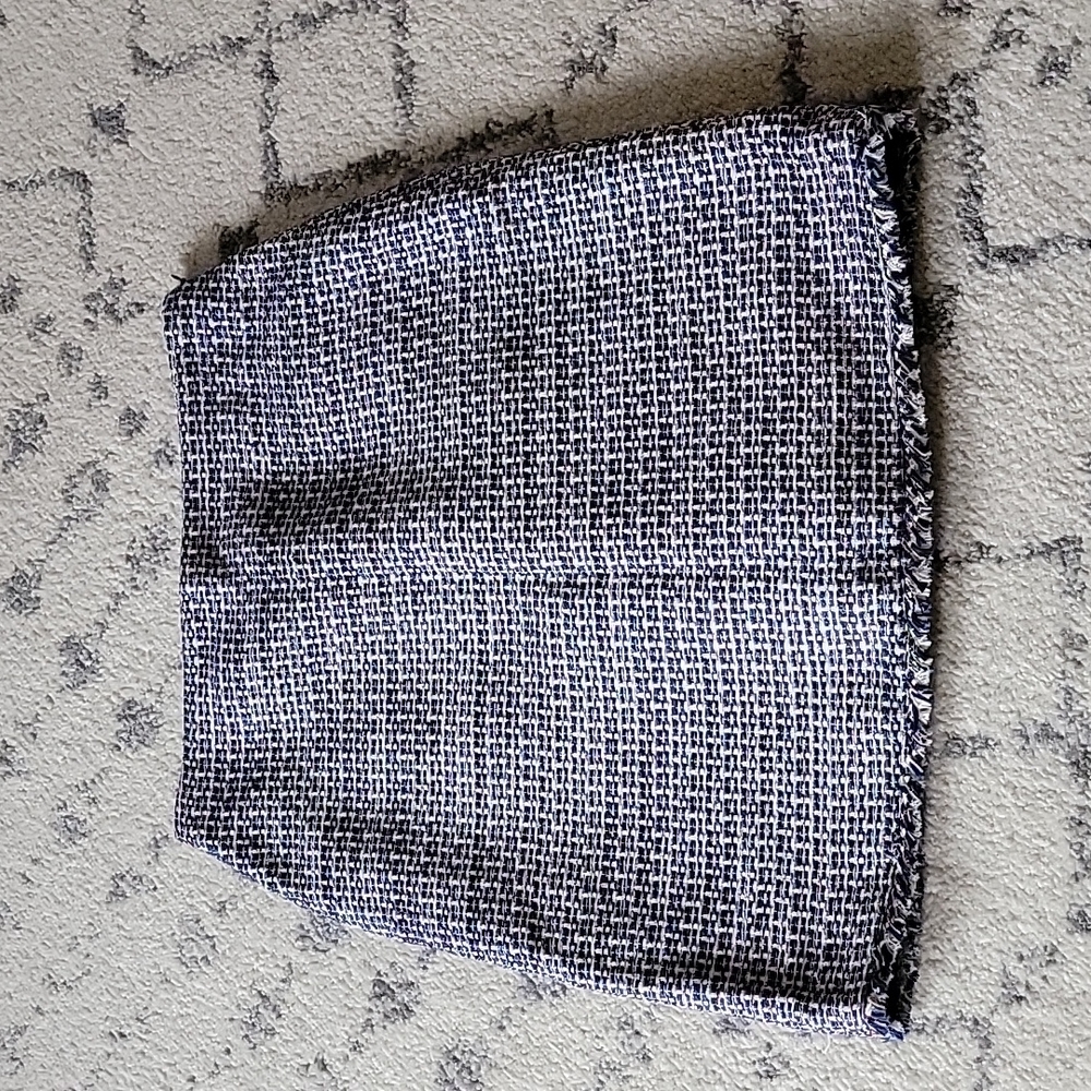 Banana Republic tweed mini skirt Size 0